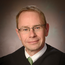 Chief Judge Michael P. Allen